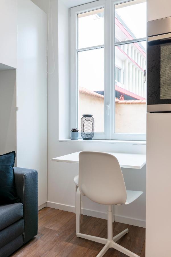 L'Intimiste De Charles - Joli Studio Dans Nancy Exteriör bild